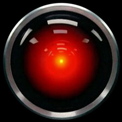 HAL is watching
